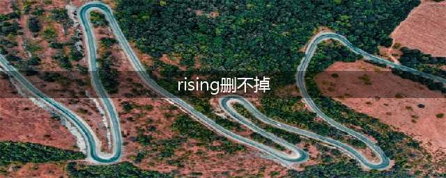 《vrising》删存档方法分享(rising删不掉)