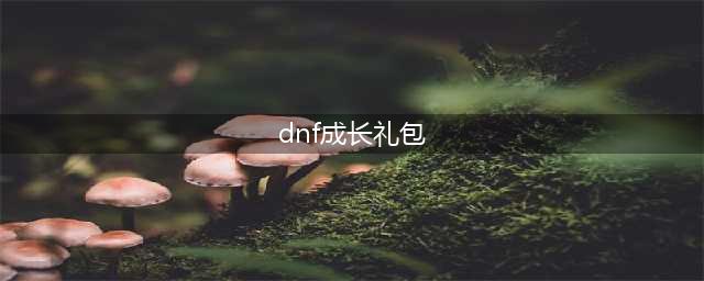 《DNF》飞跃成长礼包有什么 飞跃成长礼包介绍(dnf成长礼包)