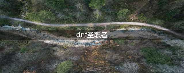 《DNF》圣职者选哪个 圣职者选择推荐(dnf圣职者)