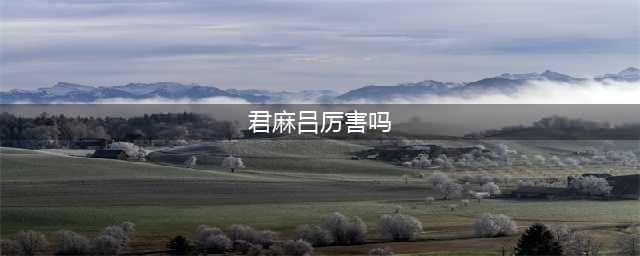 《火影忍者手游》君麻吕怎么样 君麻吕图鉴属性介绍(君麻吕厉害吗)