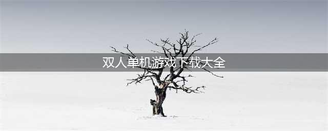 双人单机游戏手机版下载大全 2022双人单机游戏排行榜(双人单机游戏下载大全)