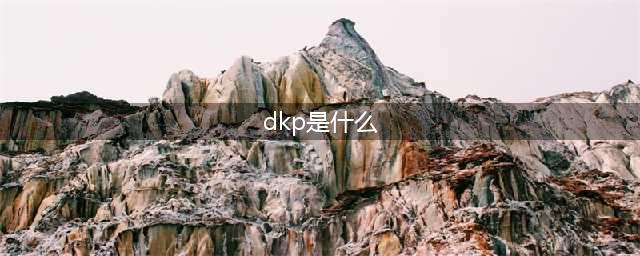 《魔兽世界怀旧服》dkp是什么意思 dkp游戏含义详解(dkp是什么)