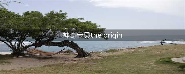 《口袋妖怪》全世代PM属性及资料介绍(神奇宝贝the origin)