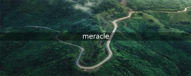 《DOTA2》TI8中国地区预选赛赛事专题(meracle)