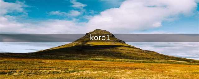 LOL 扣肉Koro1到哪里去了 原EDG上单Koro1转会RNG(koro1)