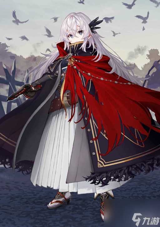 《FGO》杂贺孙一从者图鉴