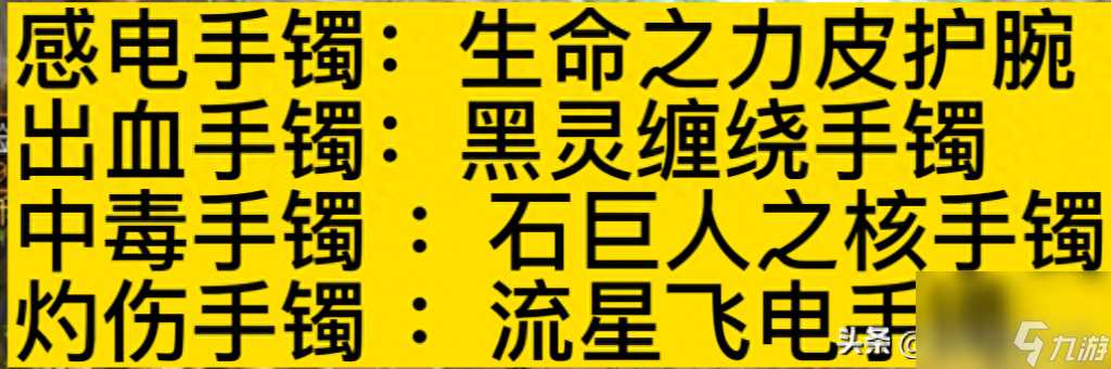 dnf异常抗性装备有什么 地下城异常状态技攻触发方法  待收藏