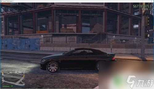 gta5蓝宝儿开敞篷车 GTA游戏中怎么打开跑车的敞篷教程