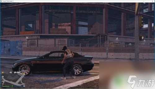 gta5蓝宝儿开敞篷车 GTA游戏中怎么打开跑车的敞篷教程