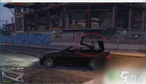 gta5蓝宝儿开敞篷车 GTA游戏中怎么打开跑车的敞篷教程