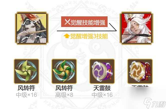 阴阳师天逆每御魂搭配介绍