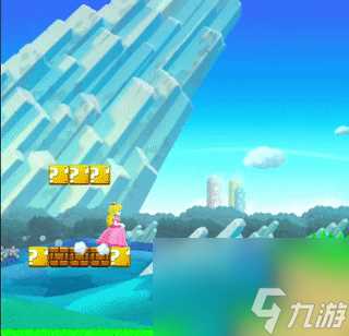 超极马里奥兄弟u奇诺比奥技能 Super Mario Run全人物收集