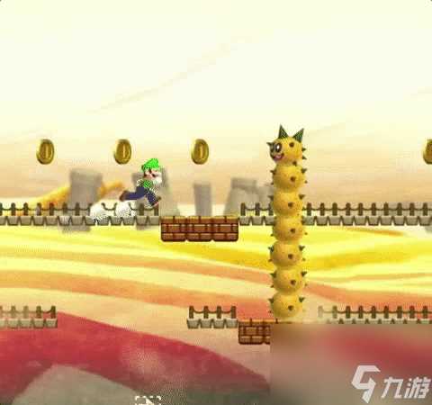 超极马里奥兄弟u奇诺比奥技能 Super Mario Run全人物收集