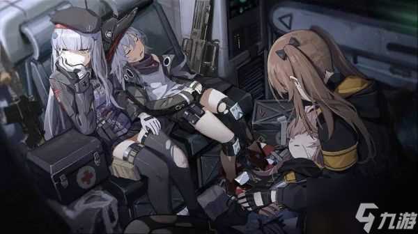 少女前线m4a1开炮条件 少女前线m4a1开炮介绍介绍