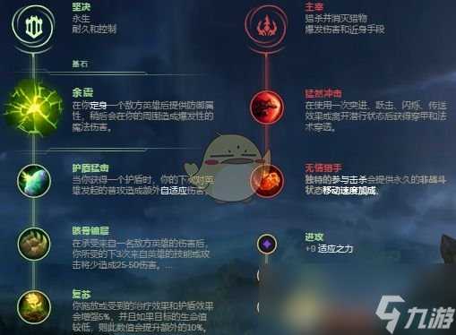 《LOL》上单塞拉斯排位攻略