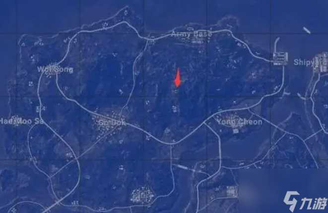 《pubg》神秘钥匙密室分布最新介绍