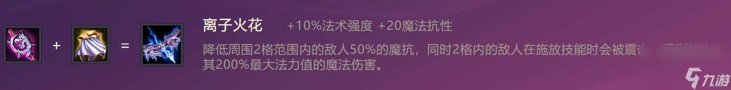 金铲铲之战不屈战神英雄出装阵容羁绊效果大全