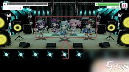 bangdream怎么用live2d演出 bangdream开启live2d模式教程