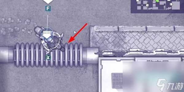 《阿瑞斯病毒2》下水道钥匙获取方法