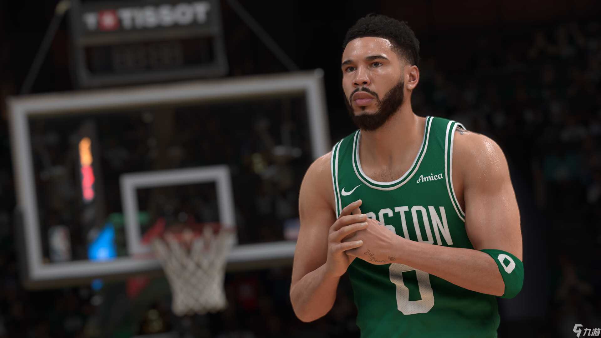 NBA2K25发售日期介绍