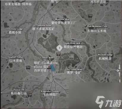 猎杀对决新地图玛门峡谷详细介绍及解析