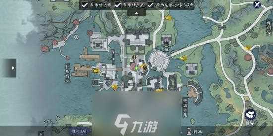 天涯明月刀手游夜雨迟怎么触发 奇遇攻略流程详解