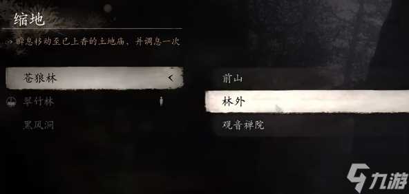 黑神话悟空前期怎么快速升级 前期等级速升方法