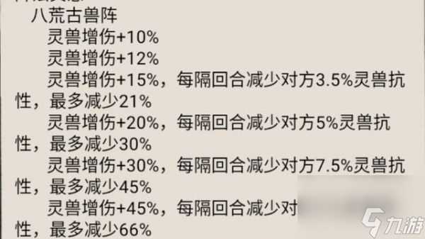 大话仙境阵法攻略大全 大话仙境阵法攻略介绍