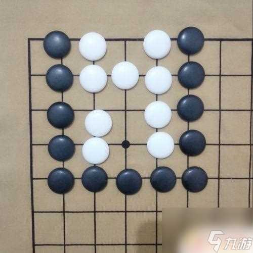 围棋怎么做眼和破眼 围棋破眼方法