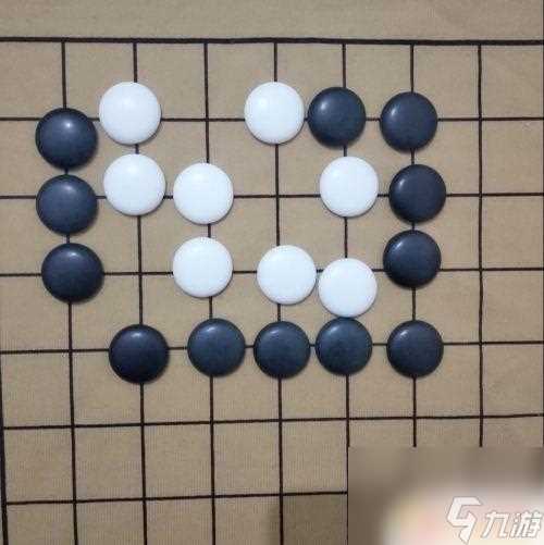 围棋怎么做眼和破眼 围棋破眼方法