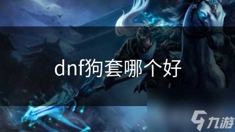 dnf狗套哪个好