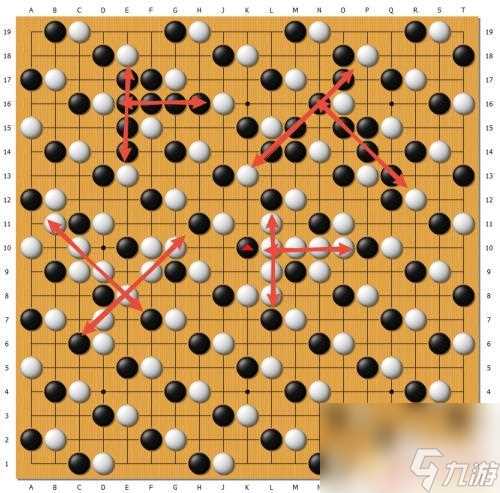 五子棋怎么下不让对方识破棋 五子棋怎么下才能稳赢