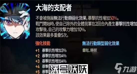 第七史诗海军上校兰蒂怎么样-第七史诗海军上校兰蒂技能介绍