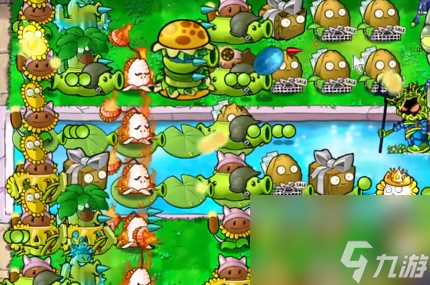 《pvz杂交版》英雄模式再见埃德加过关攻略