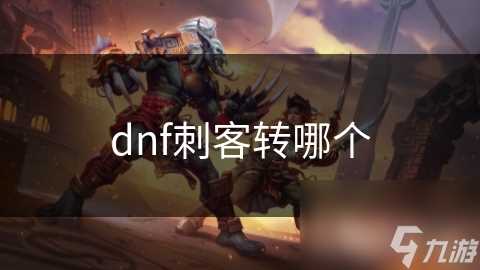 dnf刺客转哪个