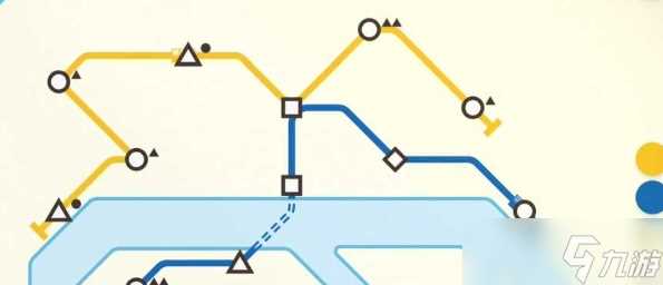 《模拟地铁》新手玩法攻略