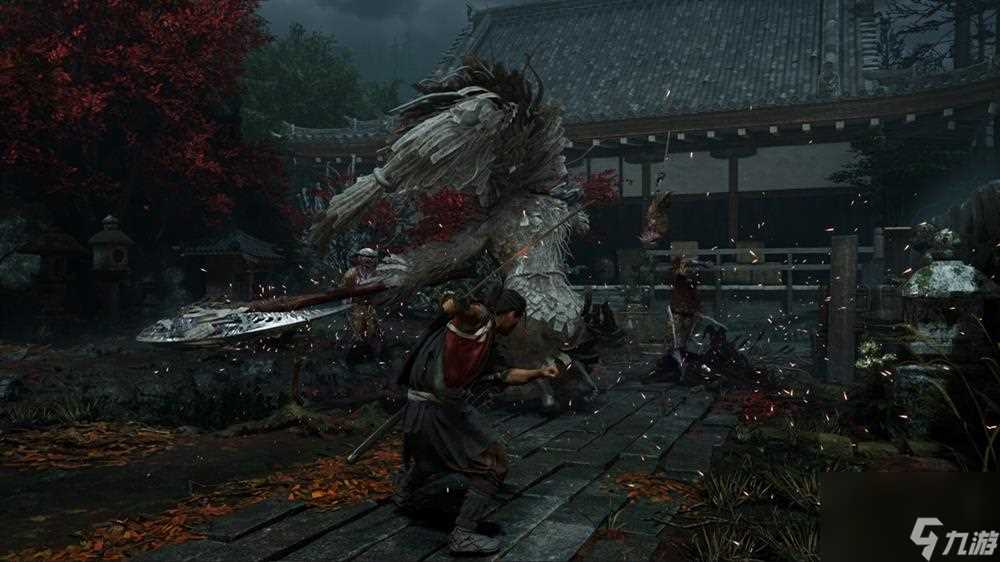 《鬼武者 : 剑之道》上线Steam 2026年全球发售