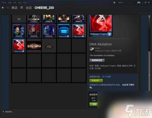 steam出售的东西钱到哪里 怎么在Steam上出售库存道具