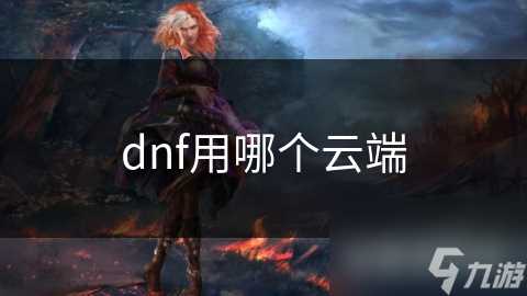 dnf用哪个云端